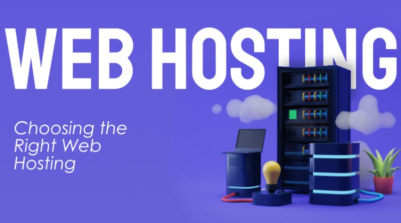 10 Factors to Consider for Choosing the Right Web Hosting