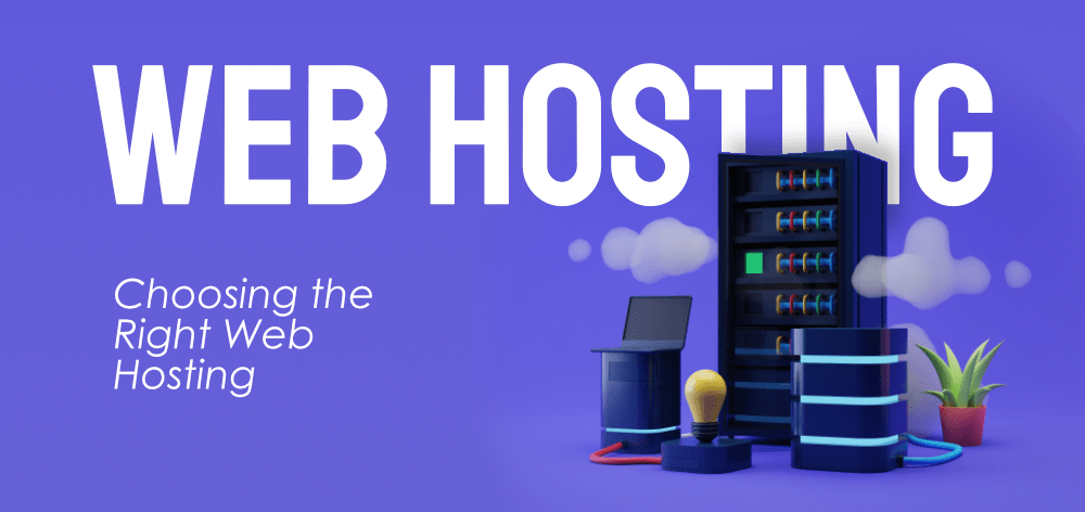 10 Factors to Consider for Choosing the Right Web Hosting