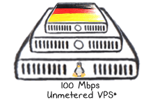 Germany-Linux-VPS