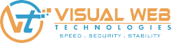 visualwebtechnologies cheap web hosting logo