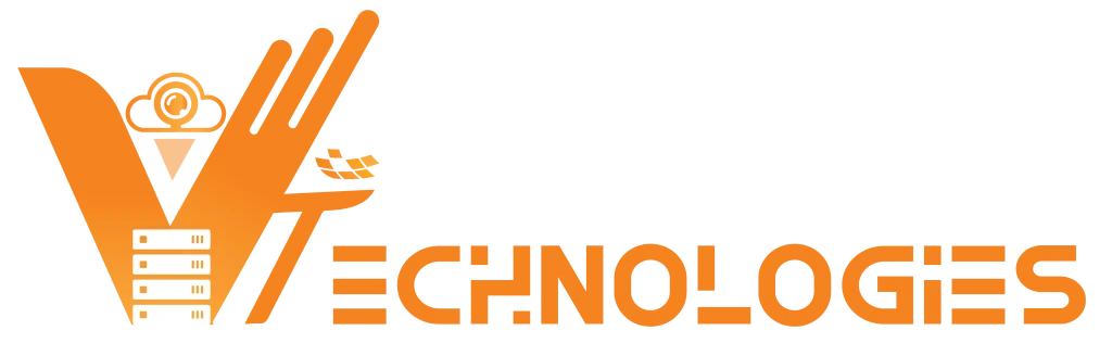 Visual Web Technologies Main Logo