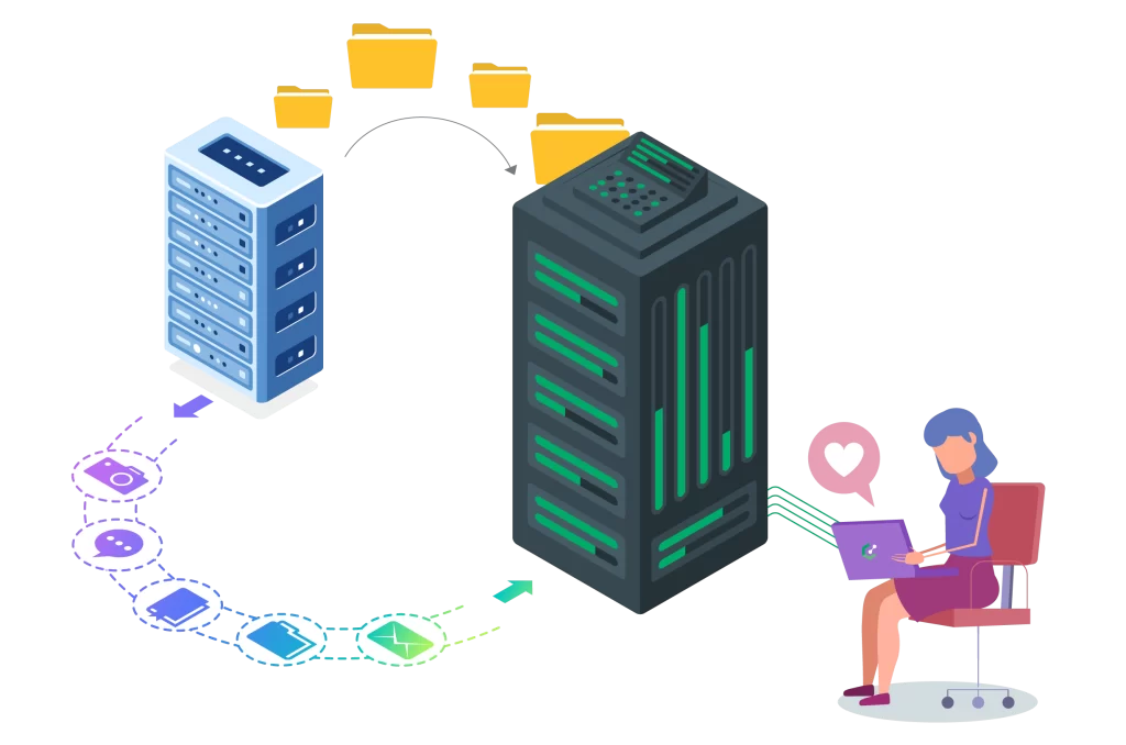 visual-web-Data-center